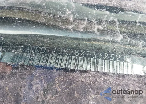 2003 Chevrolet S-10 Ls from USA, damaged, VIN 1GCDT19X238233852